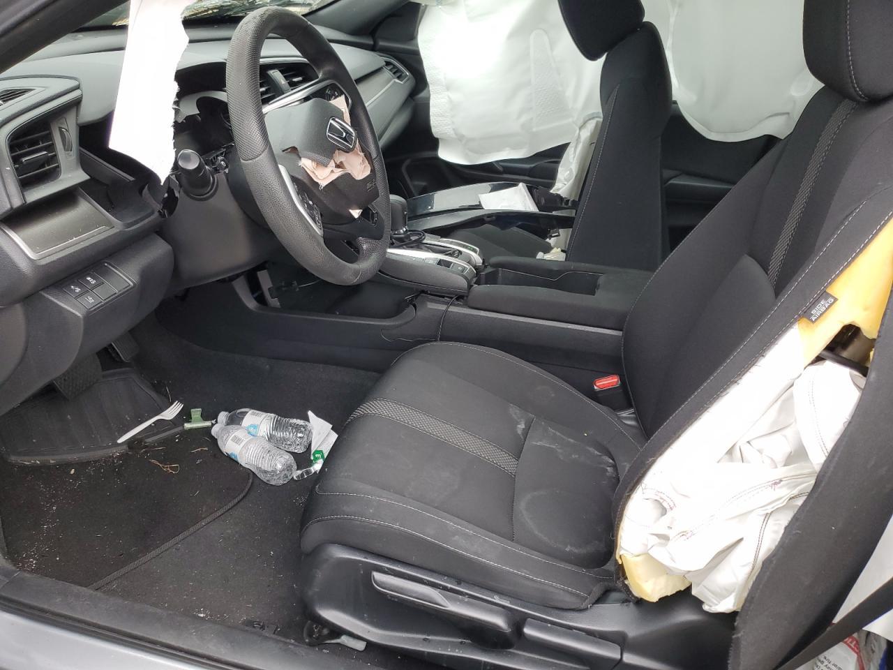 2019 HONDA CIVIC LX - Фото 7