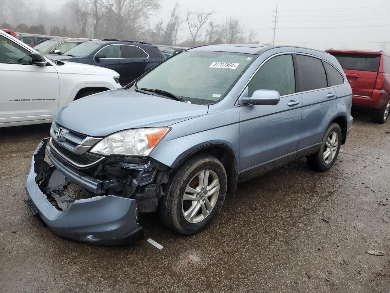 2011 HONDA CR-V EXL car image