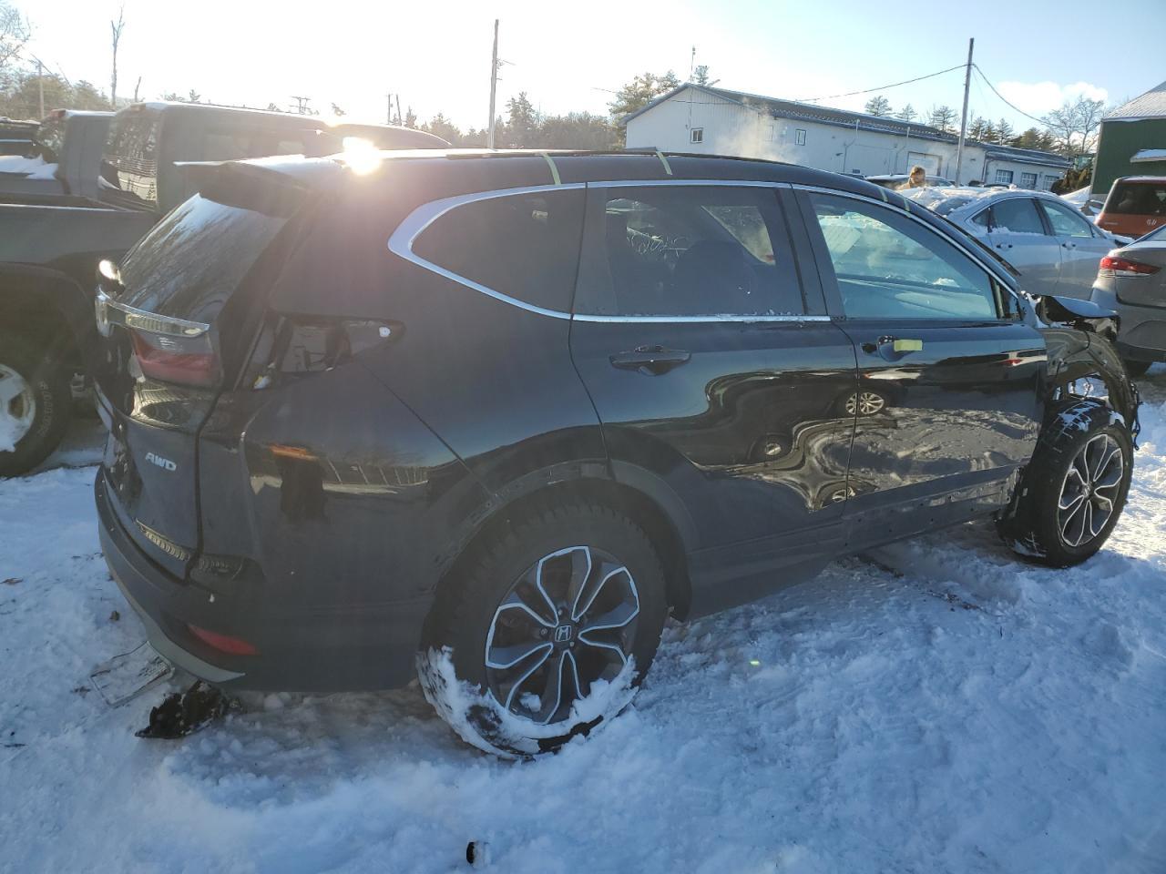 2021 HONDA CR-V EX - Image 3