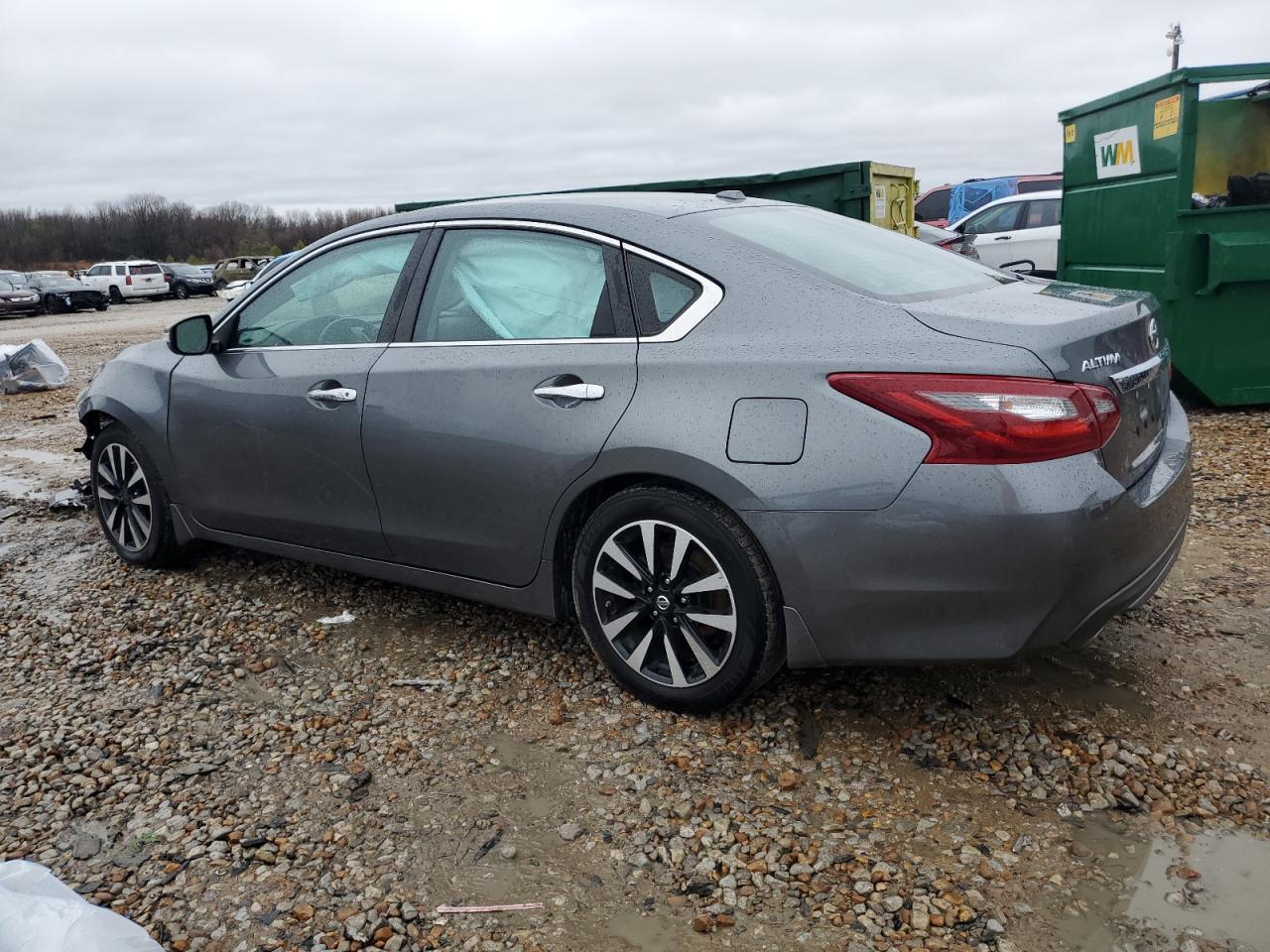 2018 NISSAN ALTIMA 2.5 - Фото 2