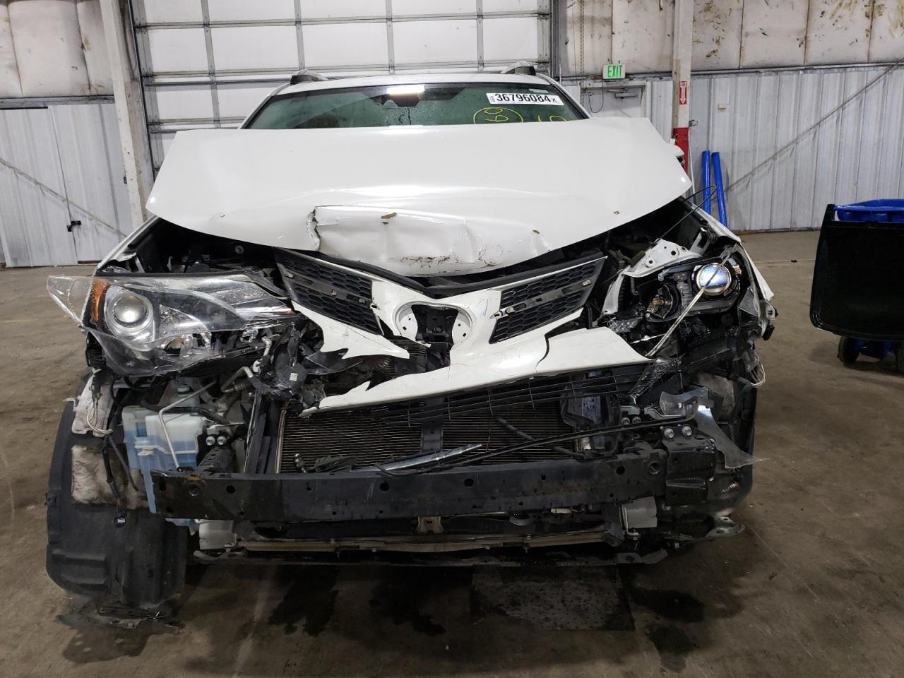 2015 TOYOTA RAV4 LIMIT - Фото 5