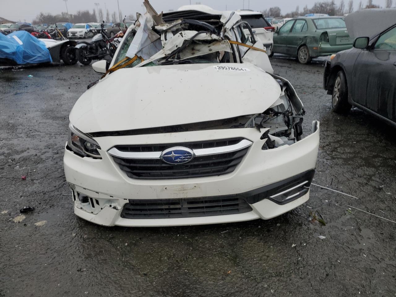 2022 SUBARU LEGACY LIM - Image 5