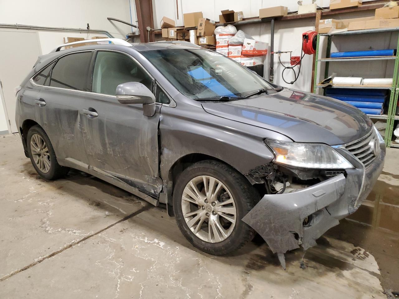 2014 LEXUS RX 350 BAS - Image 4
