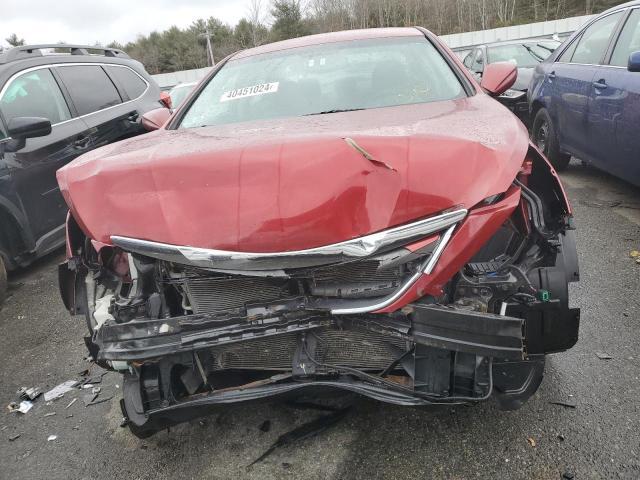 2014 Hyundai Sonata Gls - Фото 5