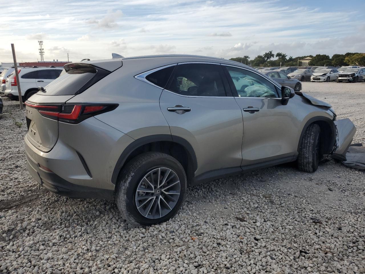 2023 LEXUS NX 350 - Фото 3
