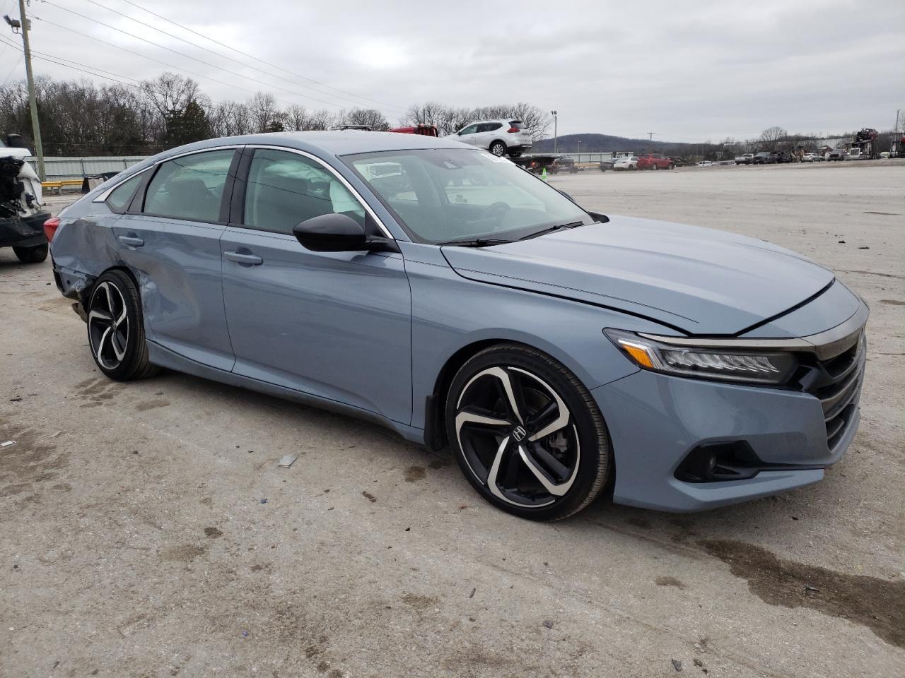 2022 HONDA ACCORD SPO - Image 4