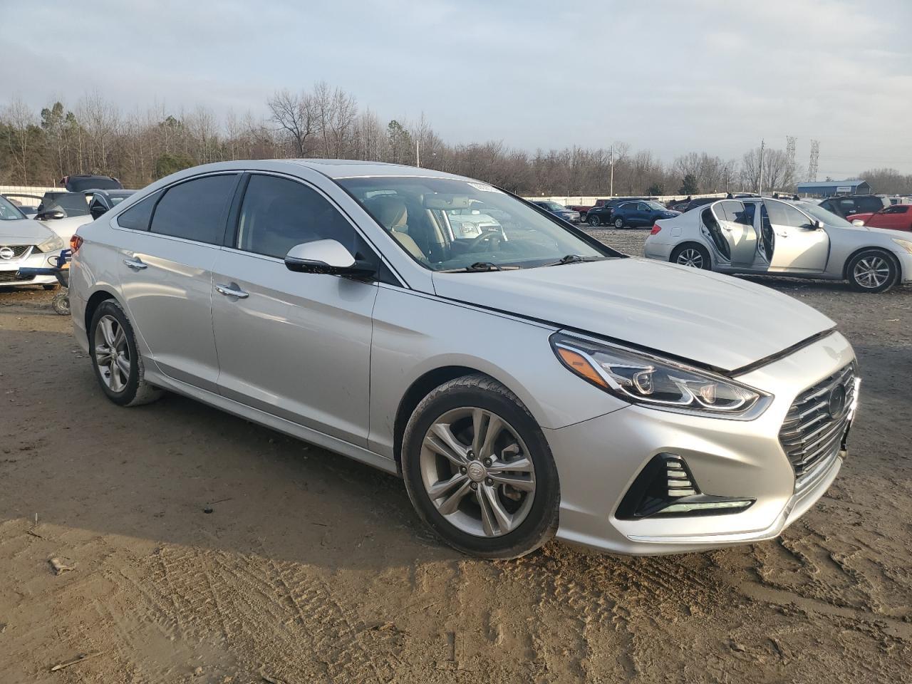 2018 HYUNDAI SONATA SPO - Фото 4