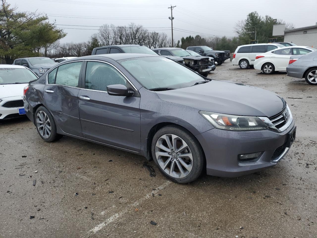 2014 HONDA ACCORD SPO - Image 4