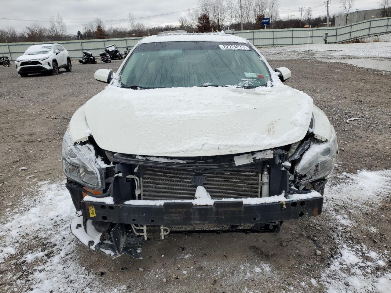 2013 NISSAN MAXIMA S - Image 5