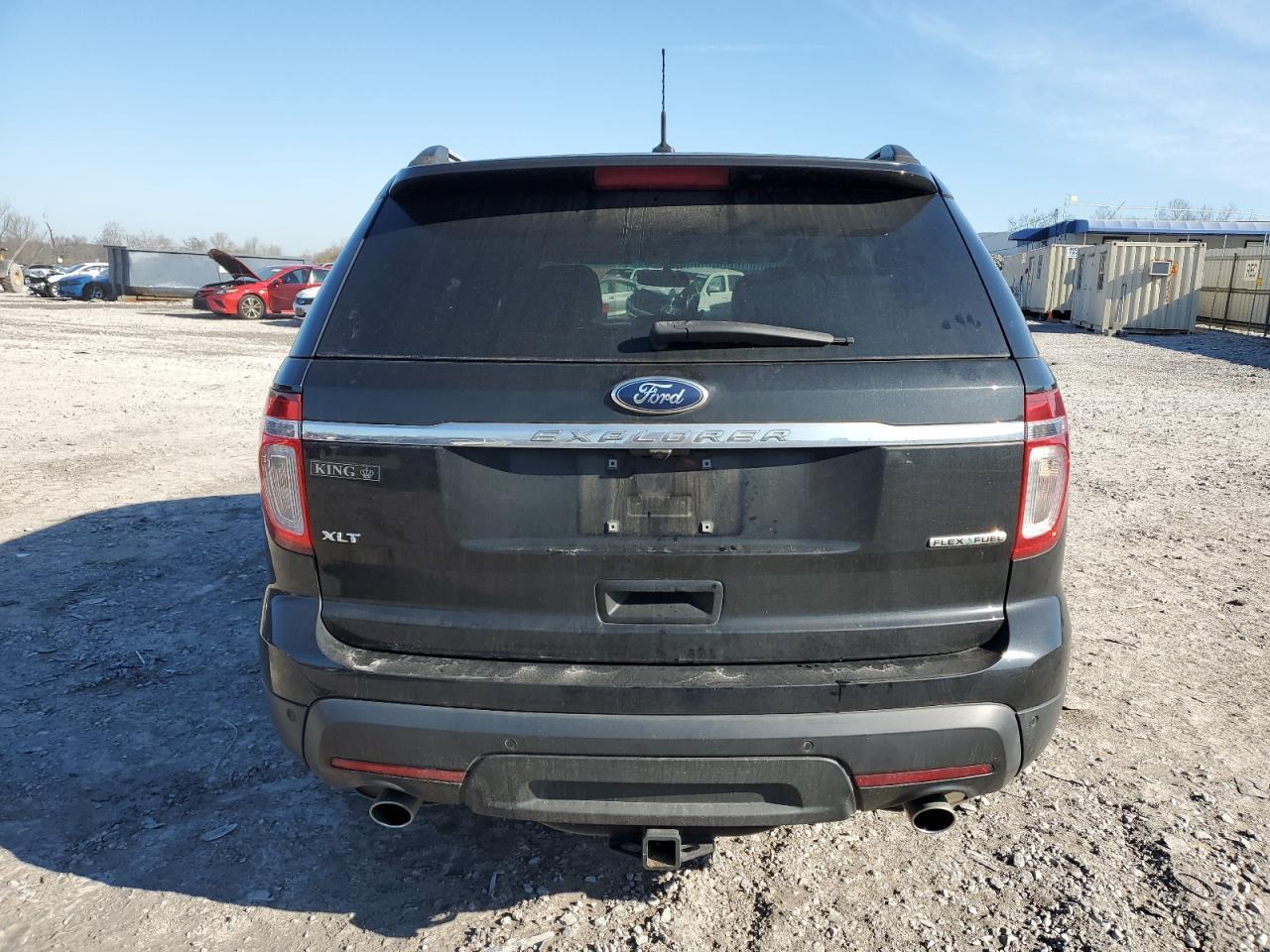 2013 FORD EXPLORER X - Фото 6