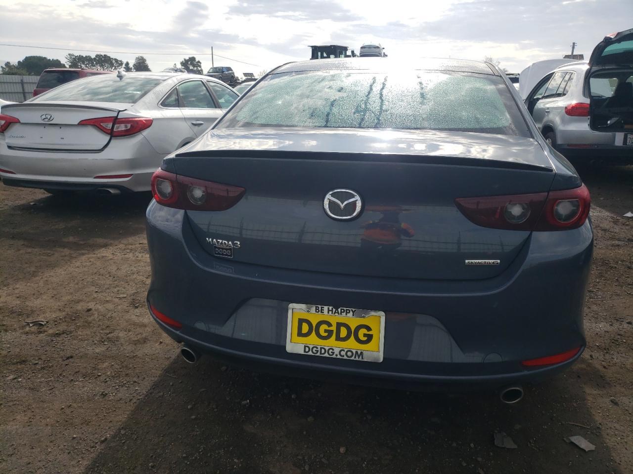 2023 MAZDA 3 PREFERRE - Фото 6