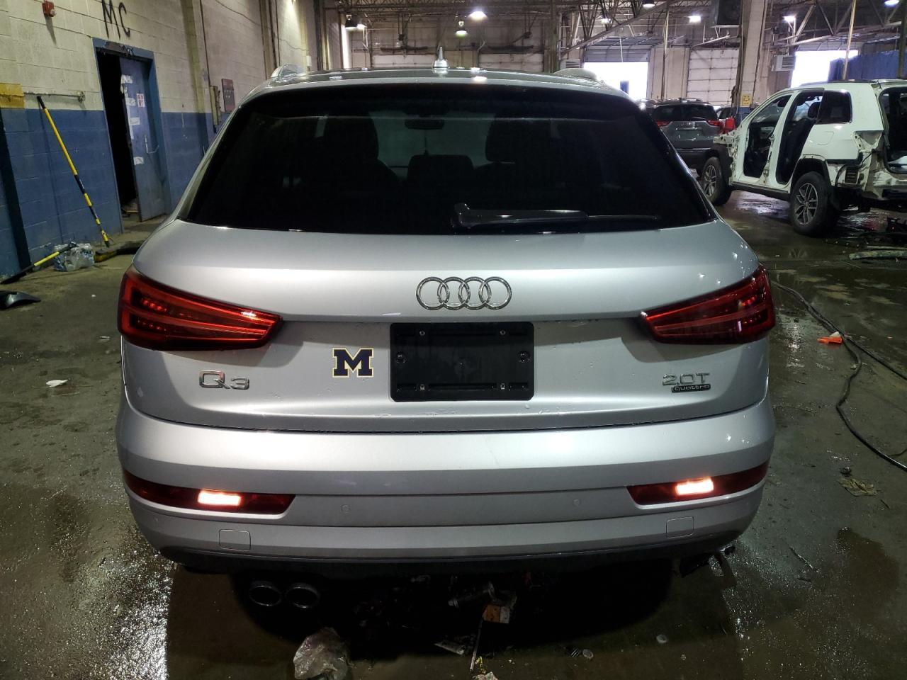 2018 AUDI Q3 PREMIUM - Image 6