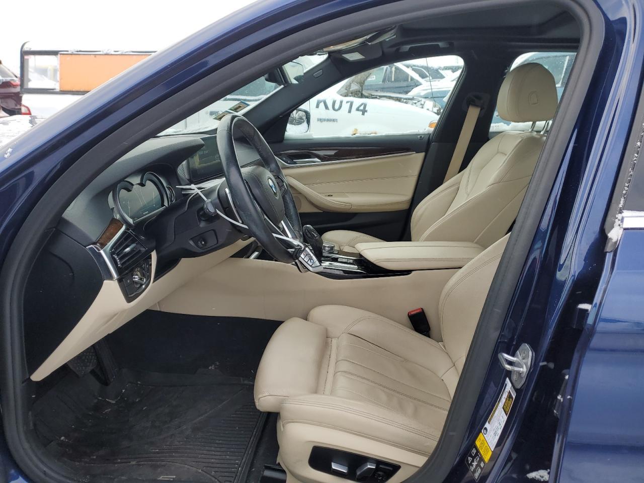 2018 BMW 530 XI - Фото 7