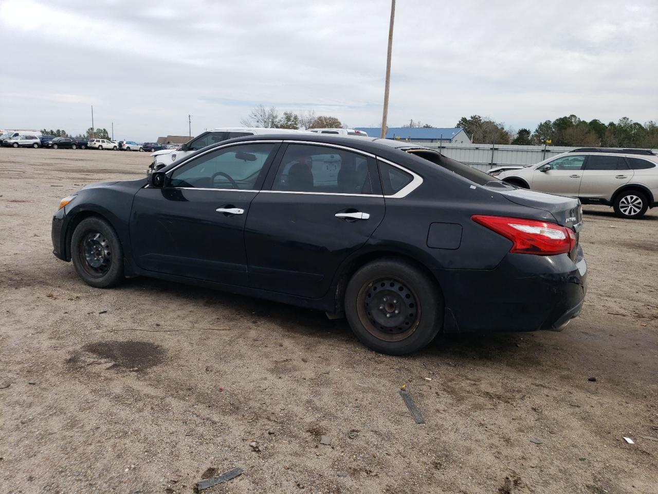 2016 NISSAN ALTIMA 2.5 - Фото 2