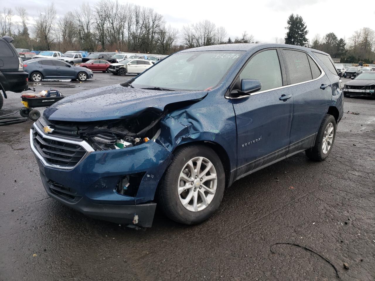 2019 CHEVROLET EQUINOX LT