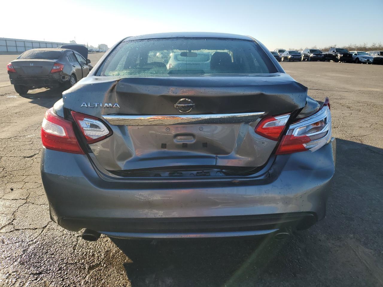2016 NISSAN ALTIMA 2.5 - Фото 6