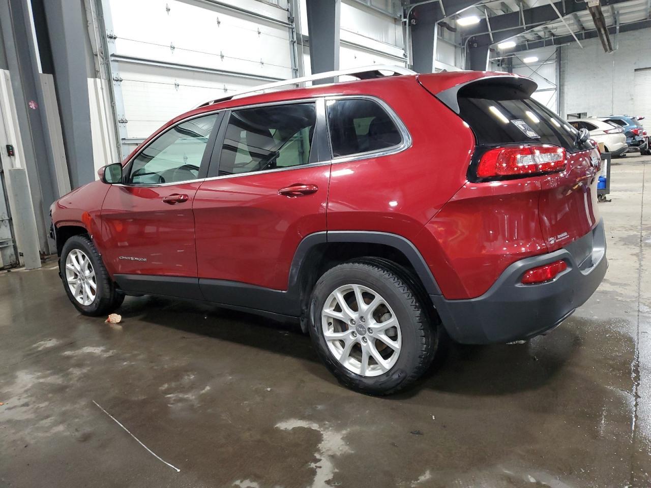 2016 JEEP CHEROKEE L - Image 2