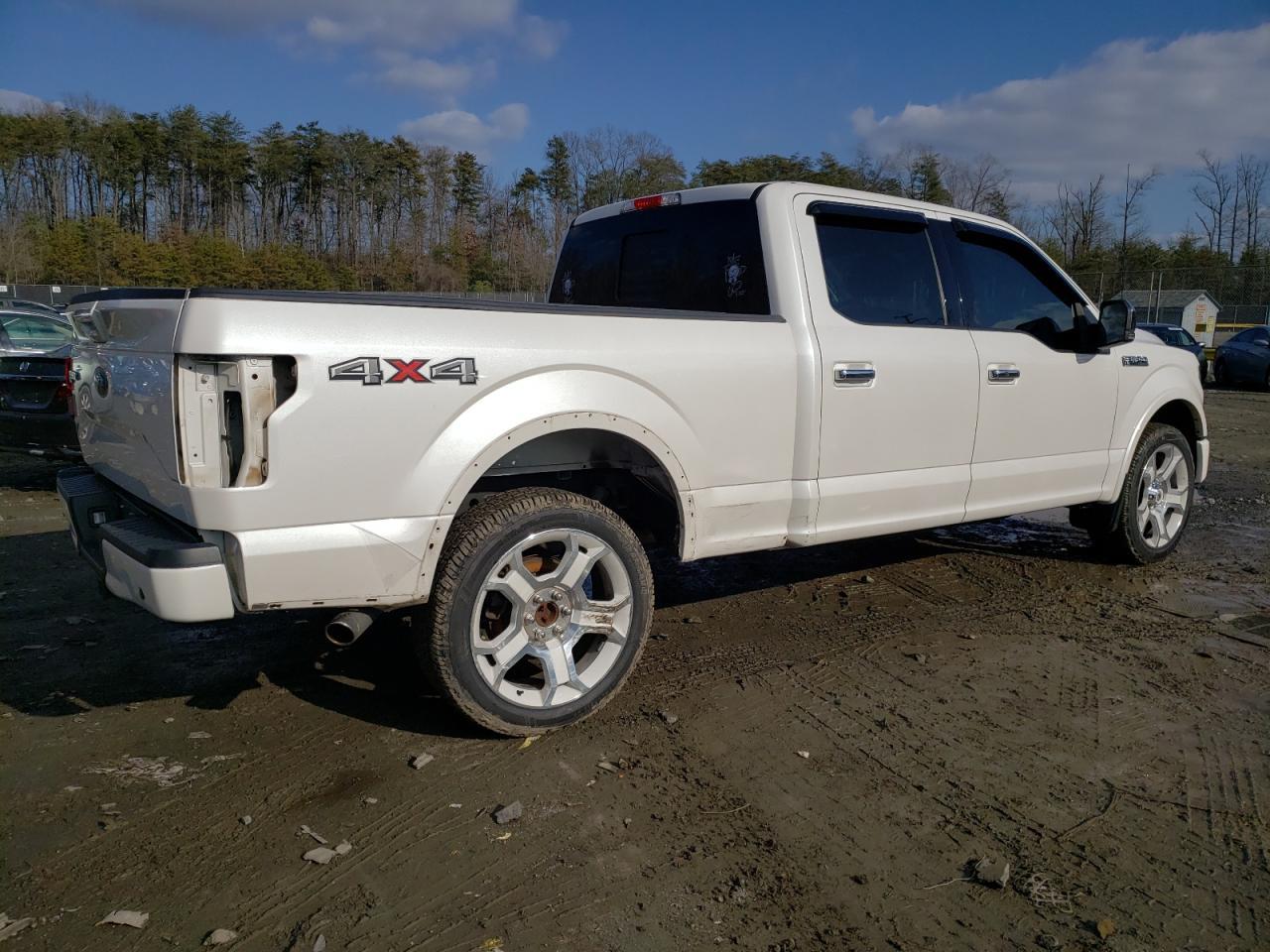 2017 FORD F150 SUPER - Image 3