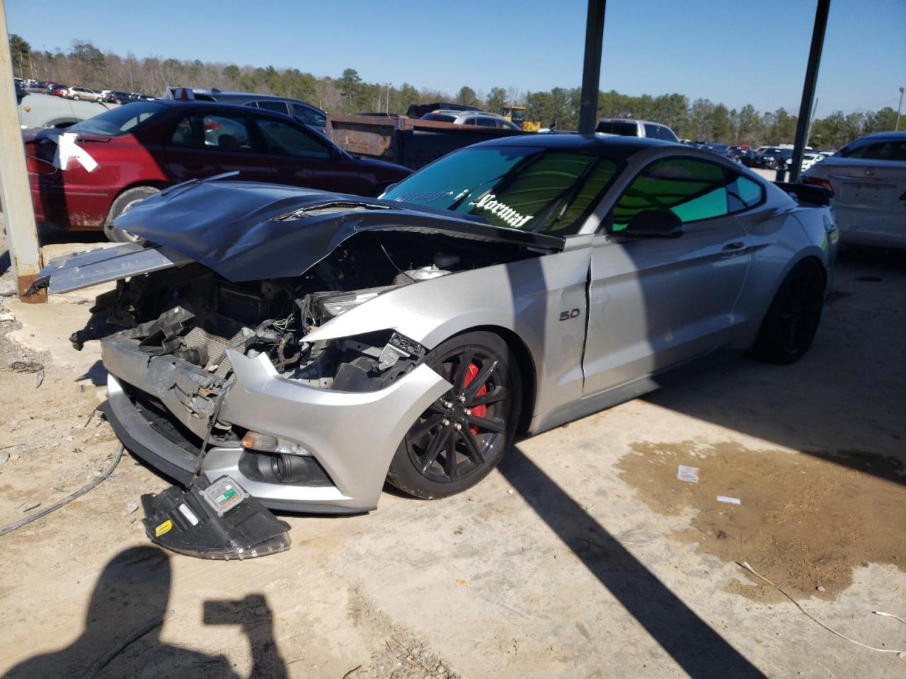 2016 FORD MUSTANG GT