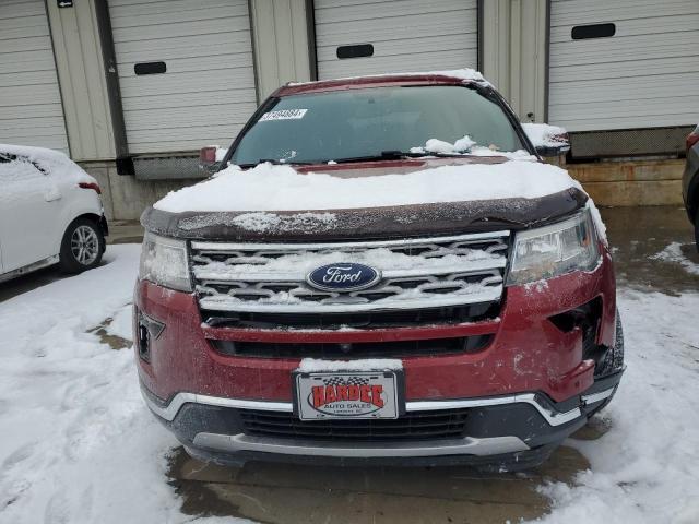 2018 Ford Explorer Limited - Image 5