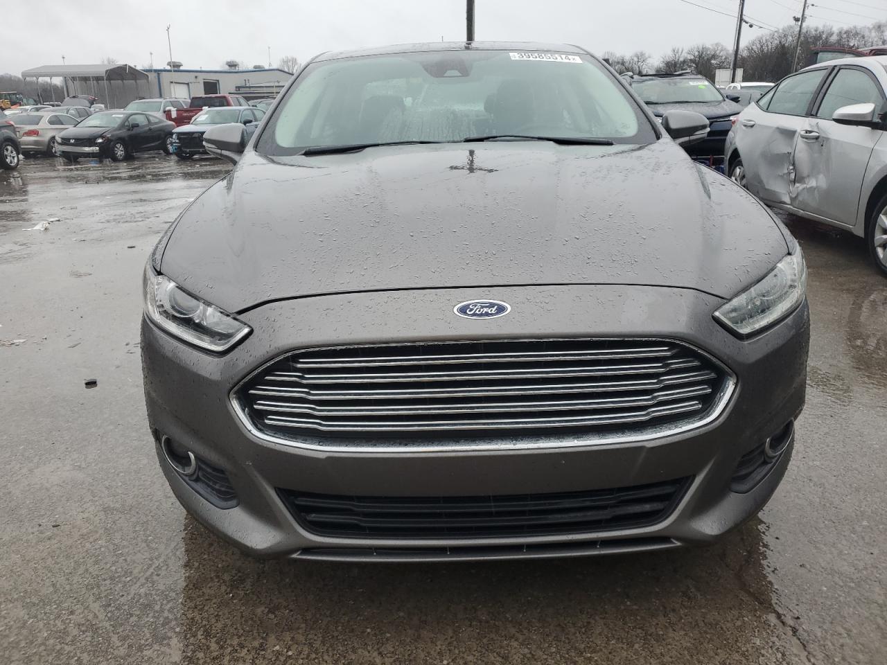 2014 FORD FUSION SE - Фото 5