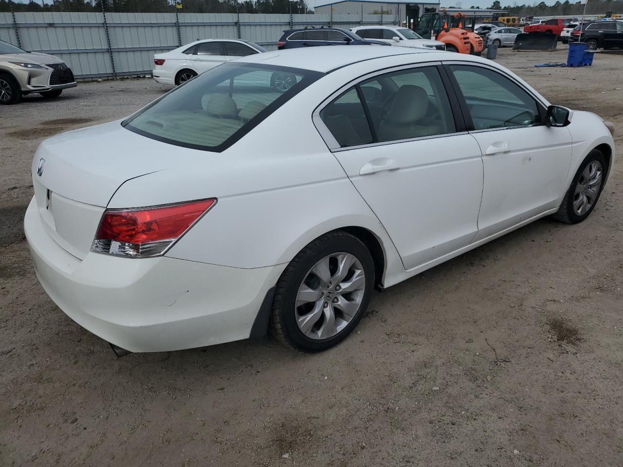 2010 HONDA ACCORD EXL - Image 3
