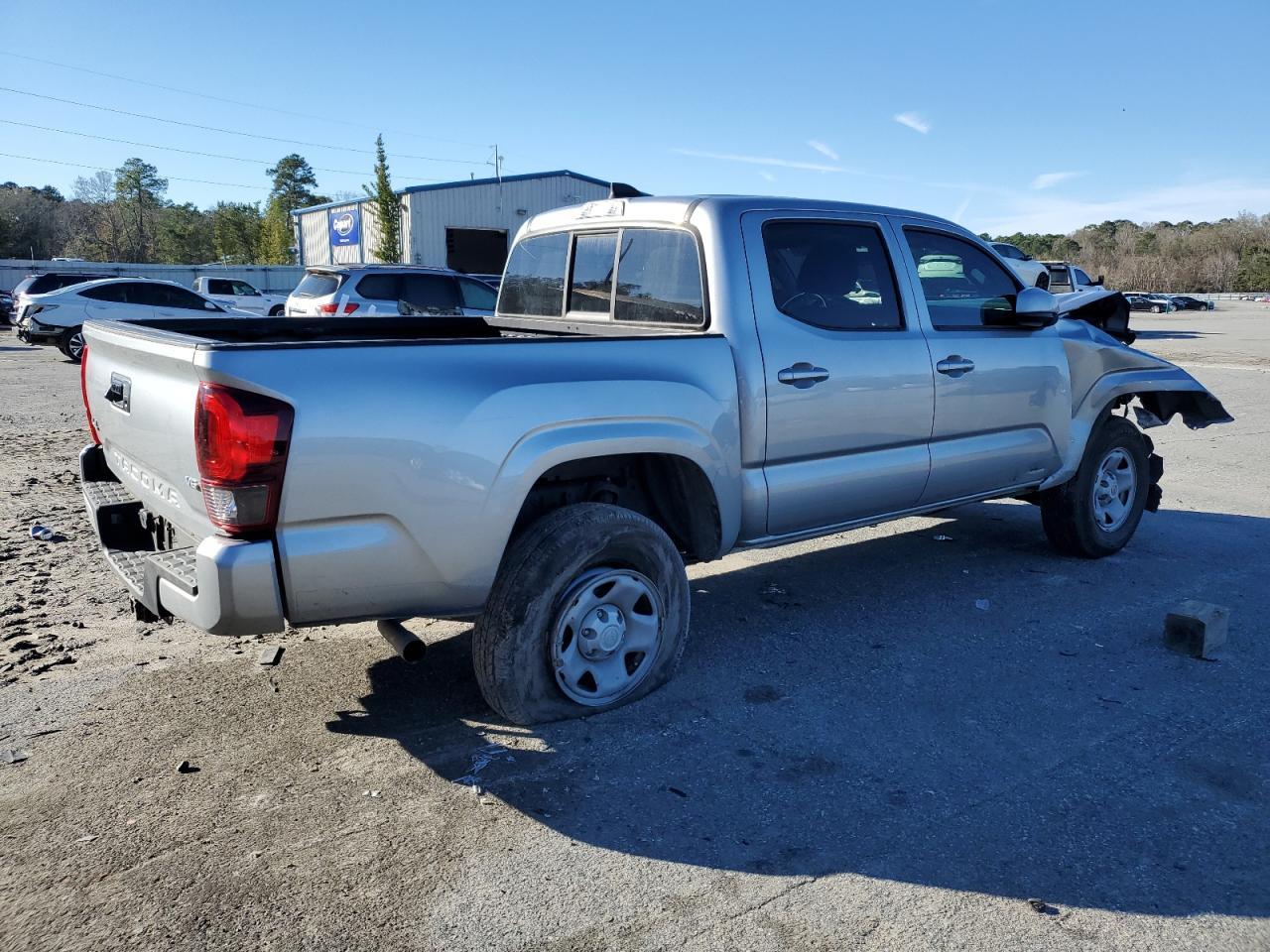 2023 TOYOTA TACOMA DOU - Image 3