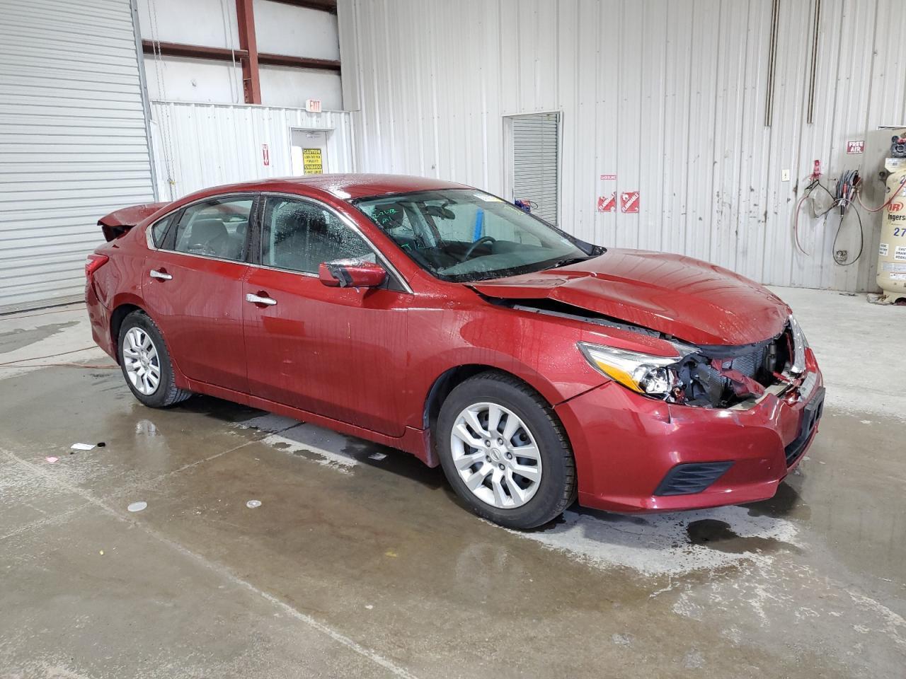 2017 NISSAN ALTIMA 2.5 - Image 4