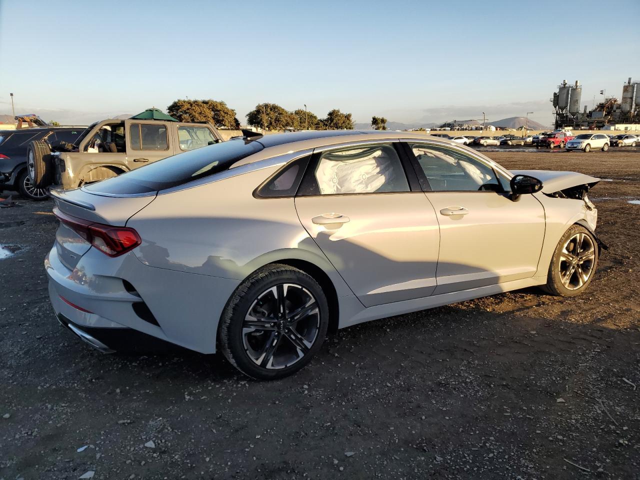 2023 KIA K5 GT LINE - Image 3