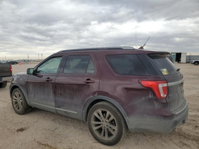 2018 FORD EXPLORER X - Image 2
