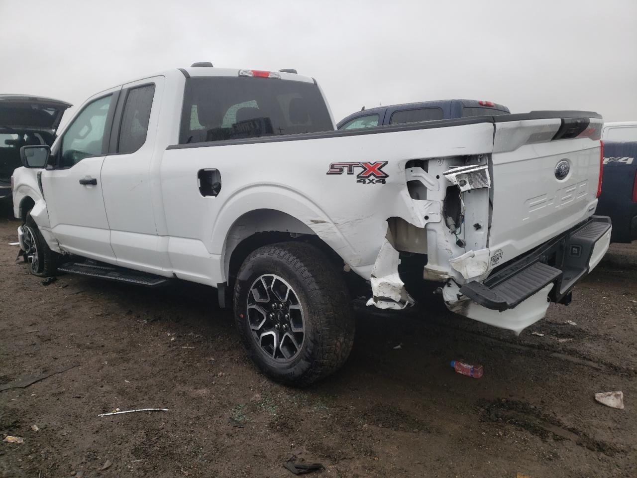2023 FORD F150 SUPER - Фото 2