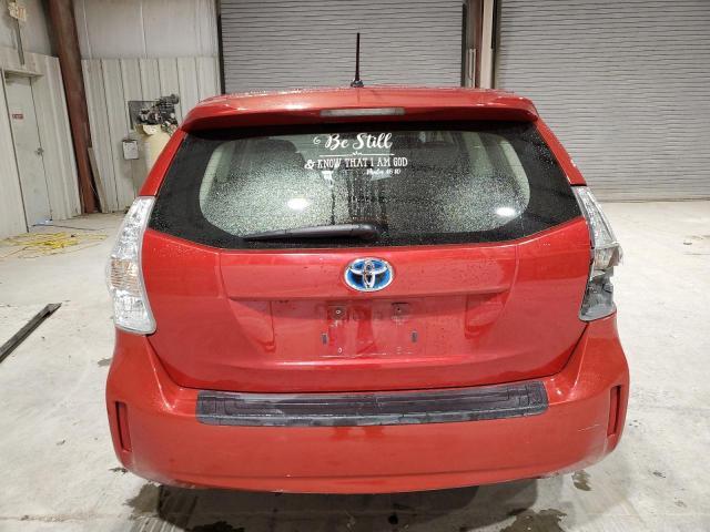 2013 Toyota Prius V - Фото 6