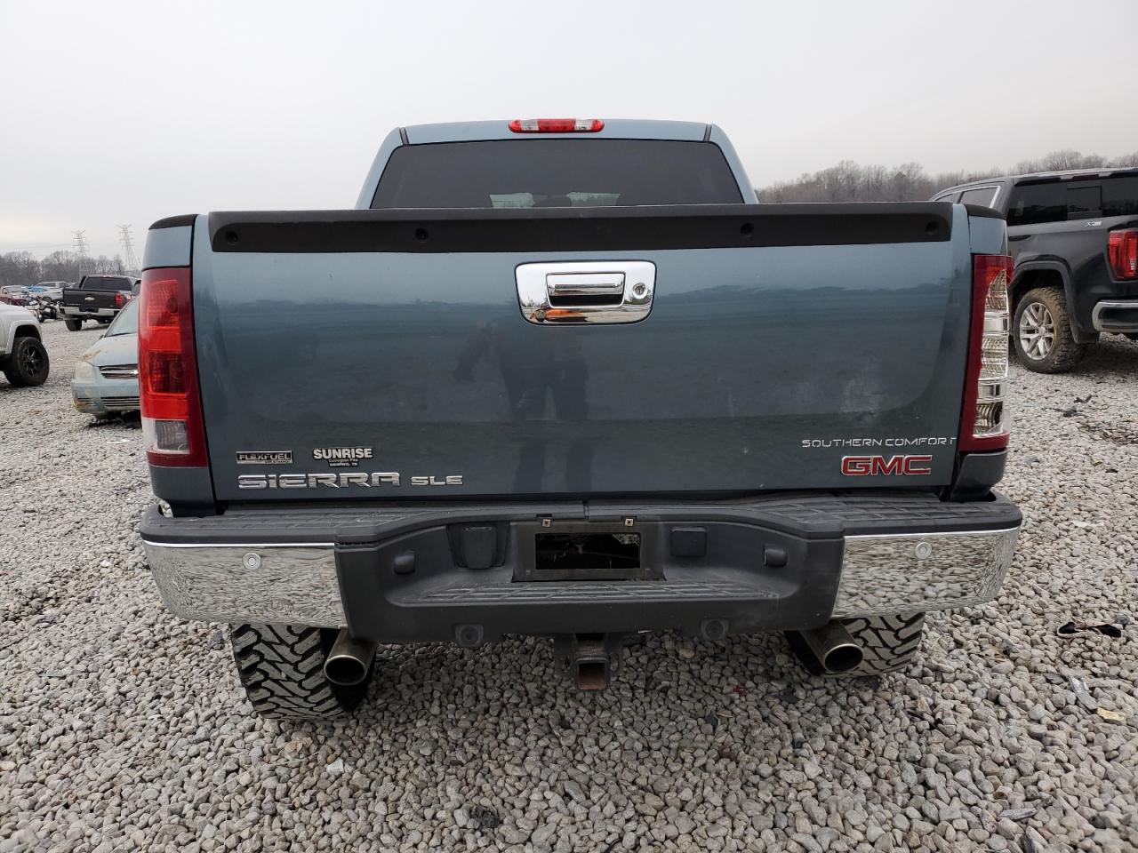 2011 GMC SIERRA K15 - Image 6