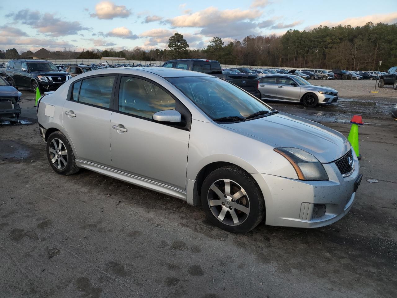 2012 NISSAN SENTRA 2.0 - Image 4