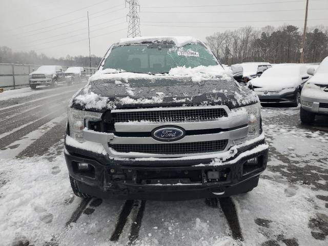 2018 Ford F150 Supercrew - Фото 5