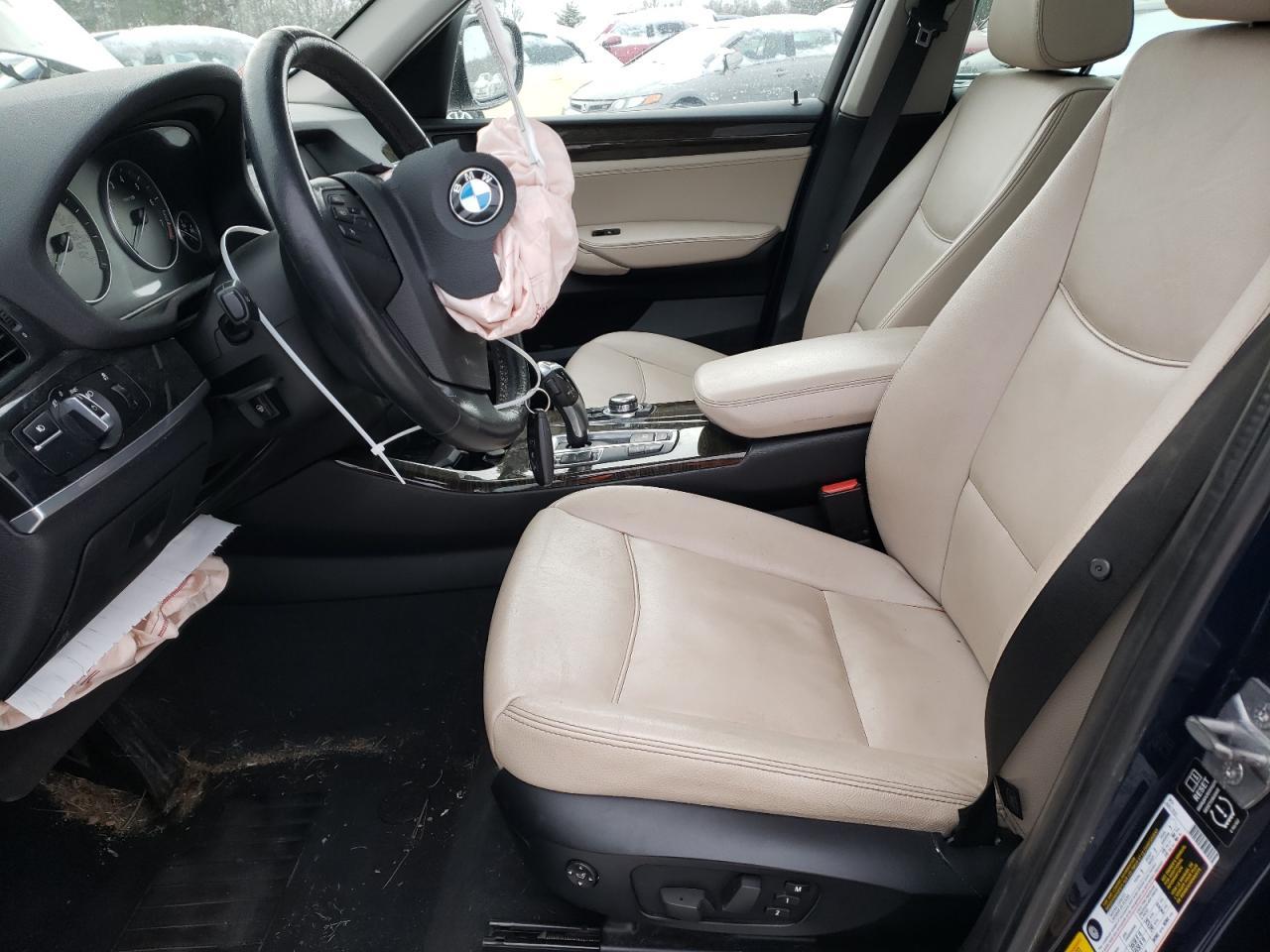 2014 BMW X3 XDRIVE2 - Фото 7
