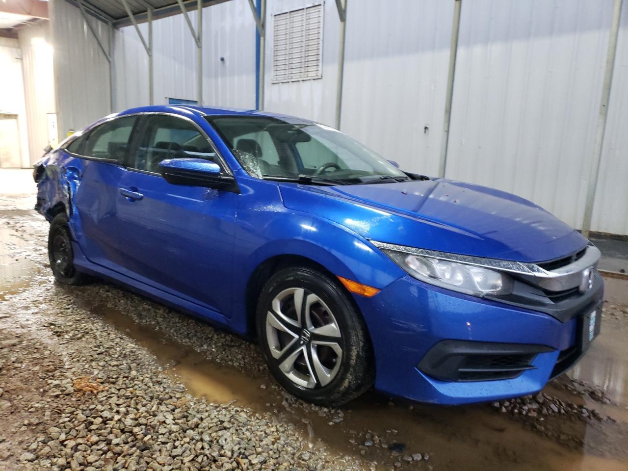 2017 HONDA CIVIC LX - Фото 4