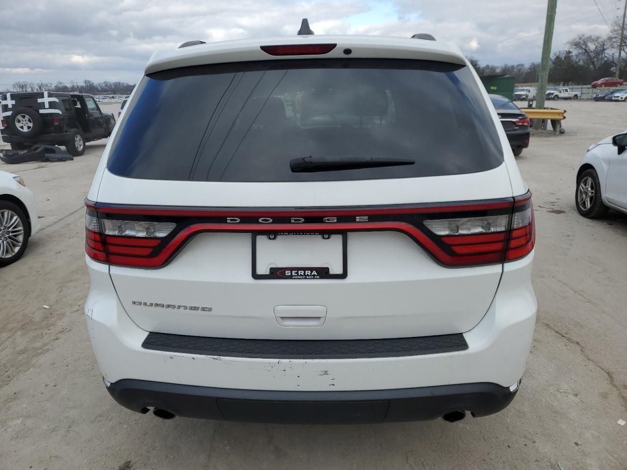 2014 DODGE DURANGO SX - Image 6