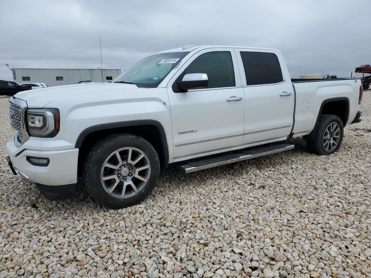 2017 GMC SIERRA K15