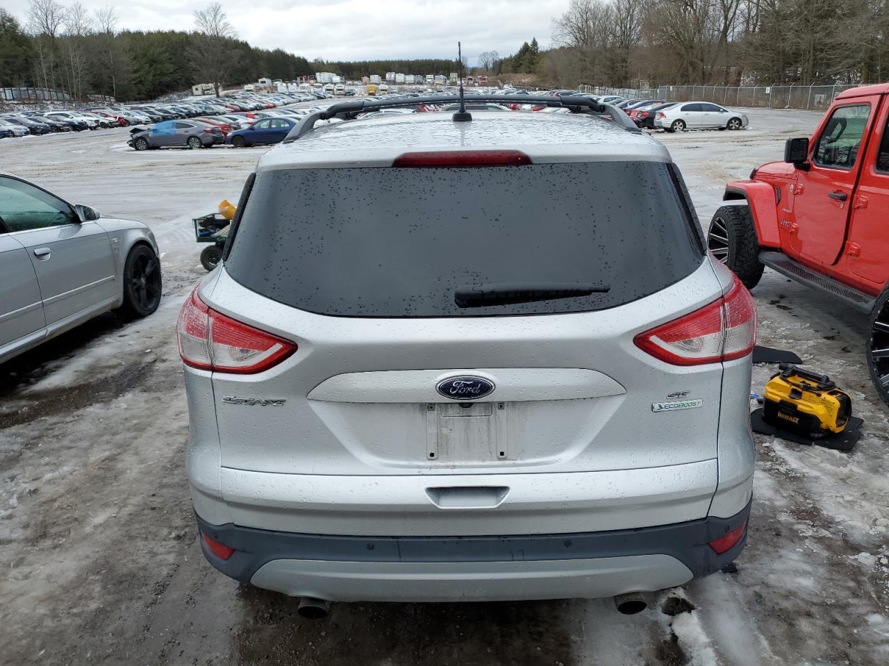 2014 FORD ESCAPE SE - Image 6