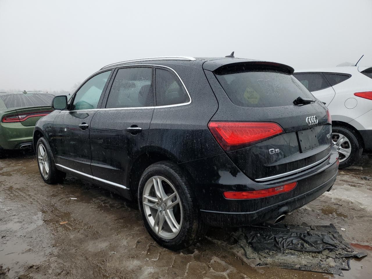 2016 AUDI Q5 PREMIUM - Фото 2