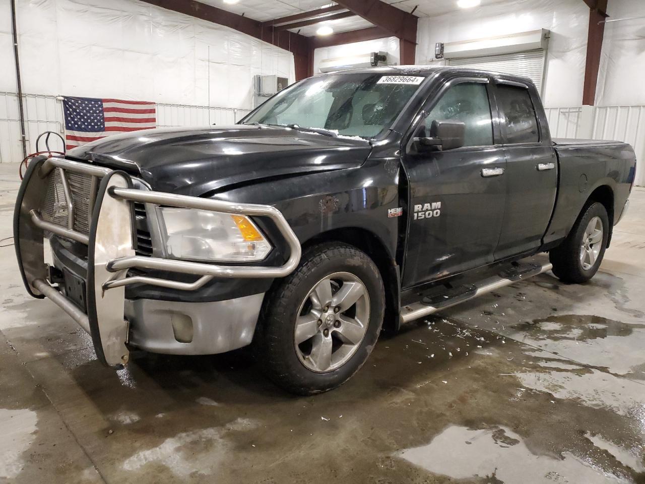 2013 RAM 1500 SLT car image