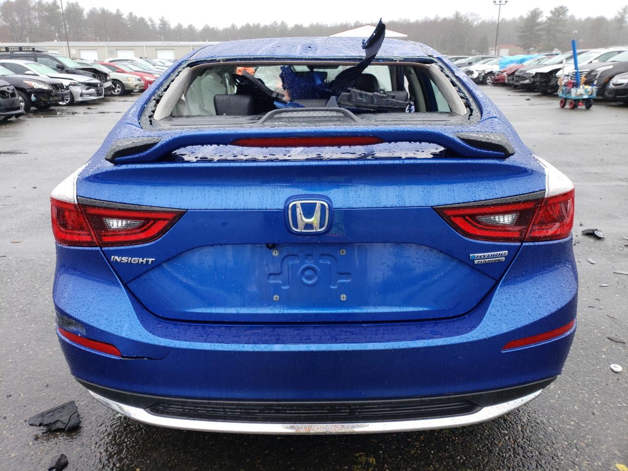2019 HONDA INSIGHT TO - Фото 6