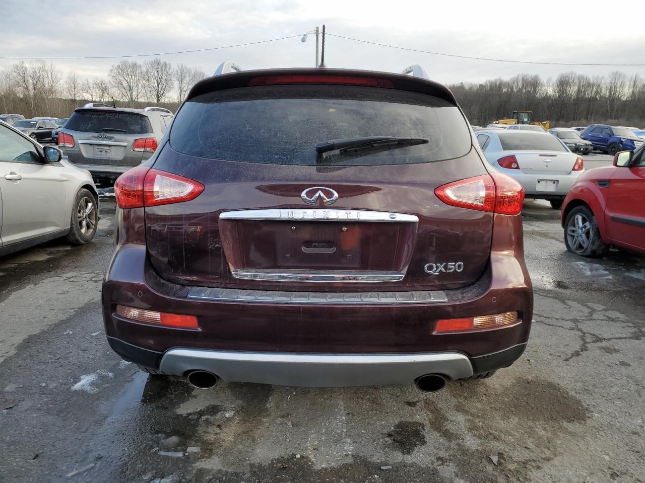 2016 INFINITI QX50 - Image 6