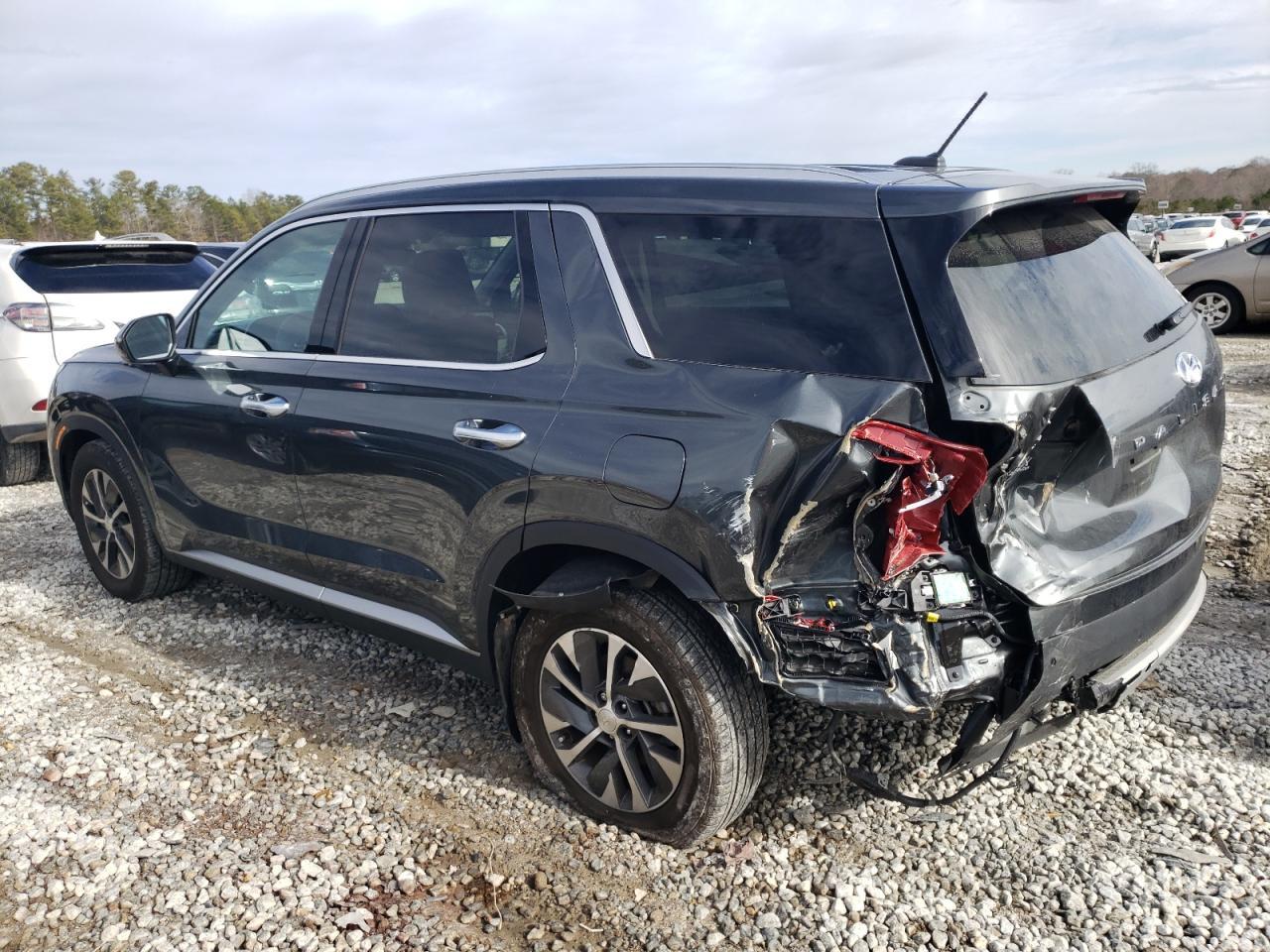 2021 HYUNDAI PALISADE S - Фото 2