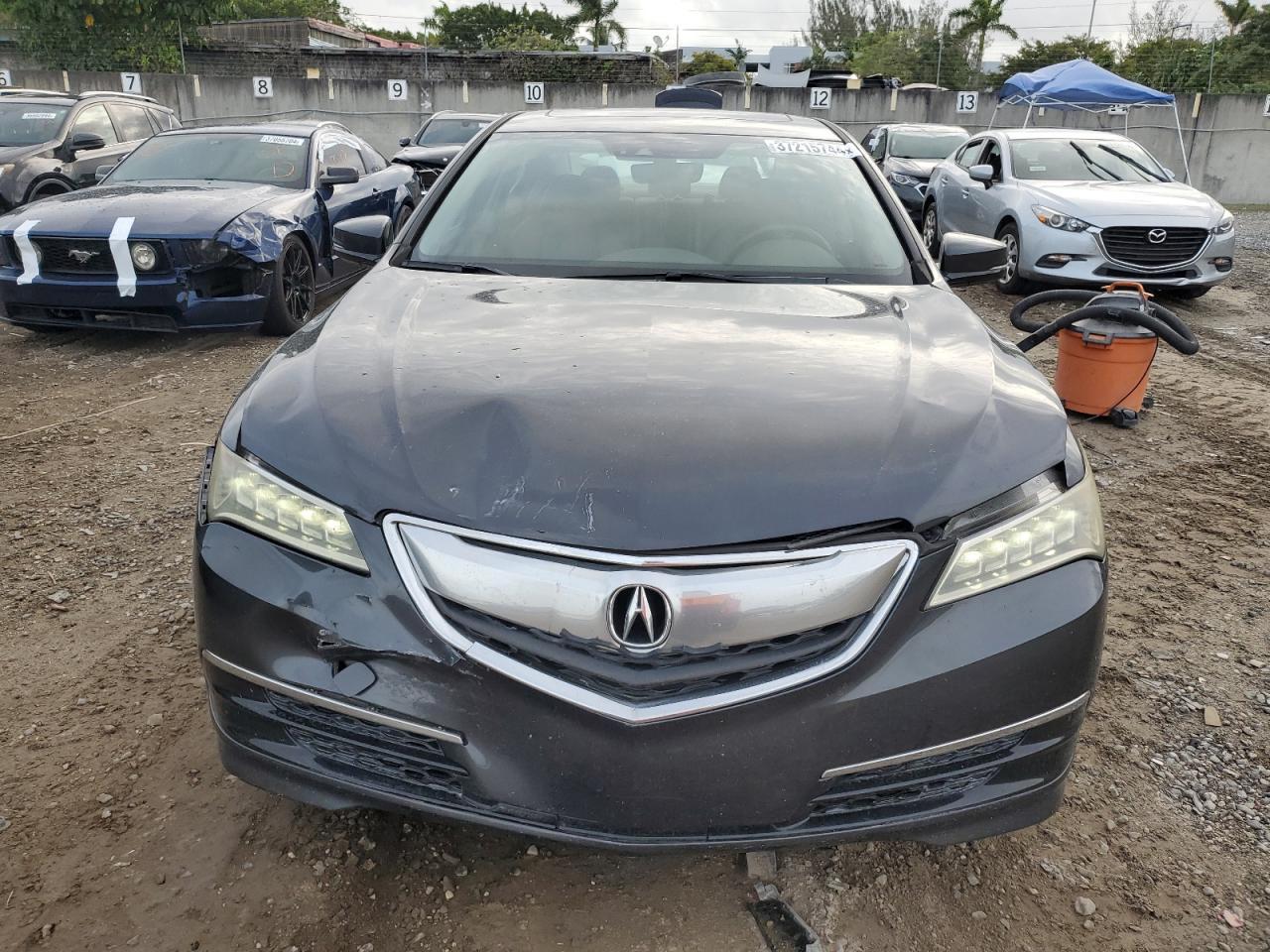 2015 ACURA TLX TECH - Image 5