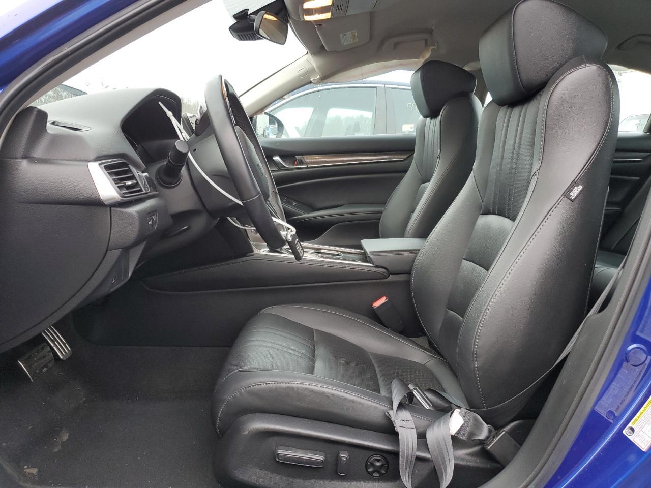 2021 HONDA ACCORD SPO - Фото 7