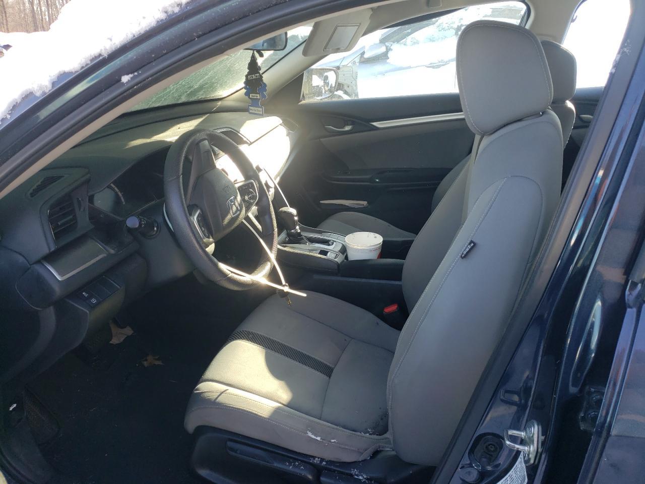 2016 HONDA CIVIC LX - Image 7