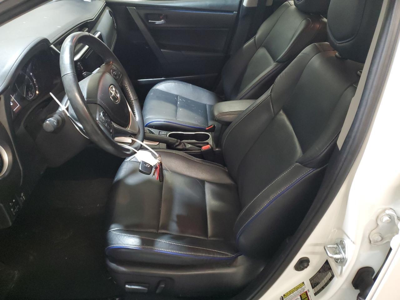 2018 TOYOTA COROLLA L - Image 7