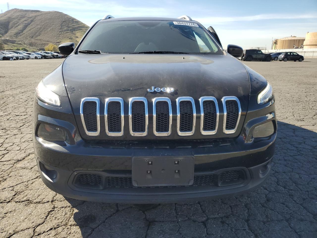 2016 JEEP CHEROKEE L - Фото 5
